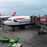 Vuelo con British Airways de Estambul a Londres 1