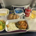 Vuelo de Estambul a Londres en British Airways 7