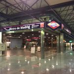 Cómo ir en Metro desde el Aeropuerto de Barajas a Madrid 1