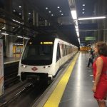 Cómo ir en Metro desde el Aeropuerto de Barajas a Madrid 5