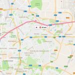 Cómo ir en Metro desde el Aeropuerto de Barajas a Madrid 8