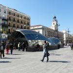 Cómo ir en Metro desde el Aeropuerto de Barajas a Madrid 9