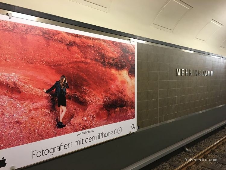 Cómo comprar un pasaje en el Metro de Berlín