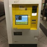 Comprar un pasaje en el Metro de Berlín 5