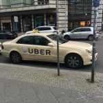 En UBER desde Berlín al Aeropuerto Schönefeld (SXF) 4