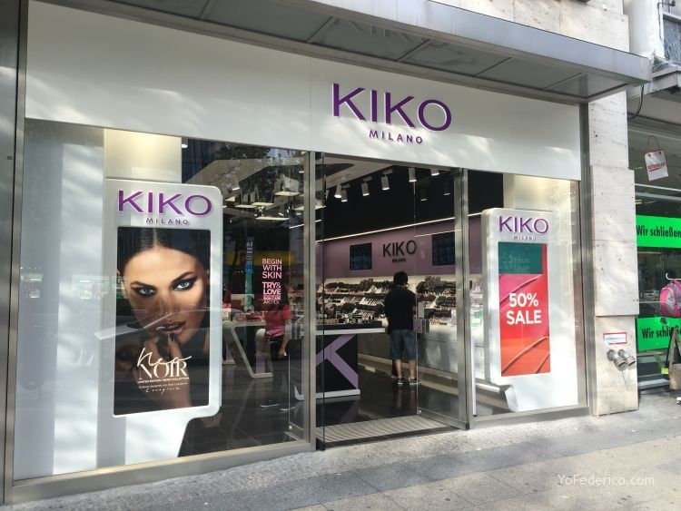 KIKO, maquillaje para no perderse en Europa 