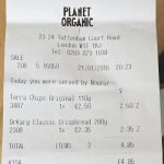 Planet Organic de Londres, todo orgánico! 6