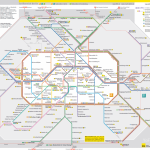 Transporte público desde el aeropuerto Schönefeld hasta la ciudad de Berlín 1