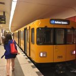 Transporte público desde el aeropuerto Schönefeld hasta la ciudad de Berlín 3