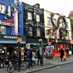 Camden Market y Camden Lock, un Londres necesario 5