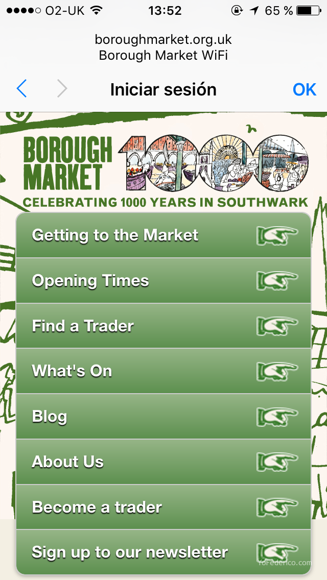 El Borough Market de Londres 4