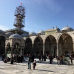 La Mezquita Azul de Estambul 3