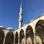 La Mezquita Azul de Estambul 4