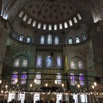 La Mezquita Azul de Estambul 9