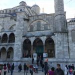 La Mezquita Azul de Estambul 14