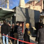 La mezquita Santa Sofía de Estambul 5