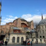 La mezquita Santa Sofía de Estambul 14