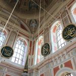 La mezquita de Ortaköy en Estambul 7