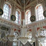 La mezquita de Ortaköy en Estambul 8