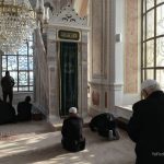 La mezquita de Ortaköy en Estambul 10