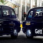 Probé Gett, la app de taxis que le compite a Uber 1