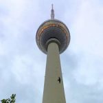 Subimos a la Torre de TV de Berlín 2