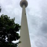 Subimos a la Torre de TV de Berlín 4