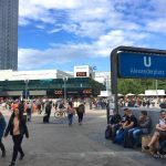 Subimos a la Torre de TV de Berlín 15