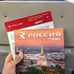 Vuelo de Praga a San Petersburgo en AeroFlot 8