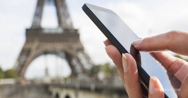 Comenzó el roaming gratis en Europa