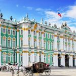 El Museo Hermitage de San Petersburgo 1