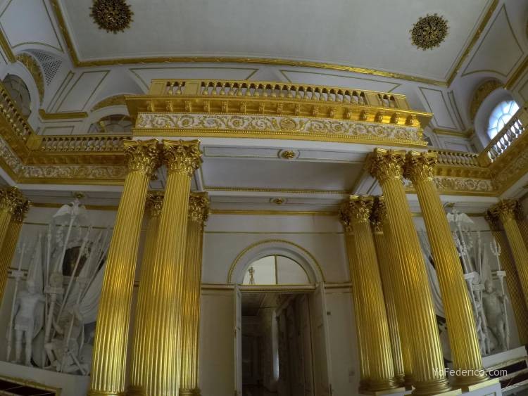 El Museo Hermitage de San Petersburgo 15