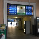 Comprando pasajes de tren en San Petersburgo para ir a Moscú 4