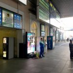 Comprando pasajes de tren en San Petersburgo para ir a Moscú 5