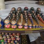 Todas las mamushkas del mercado Izmailovo de Moscú 10
