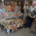 Todas las mamushkas del mercado Izmailovo de Moscú 26