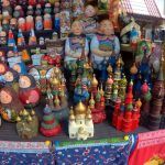 Todas las mamushkas del mercado Izmailovo de Moscú 27