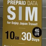 El mejor SIM de datos para comprar en Japón 1