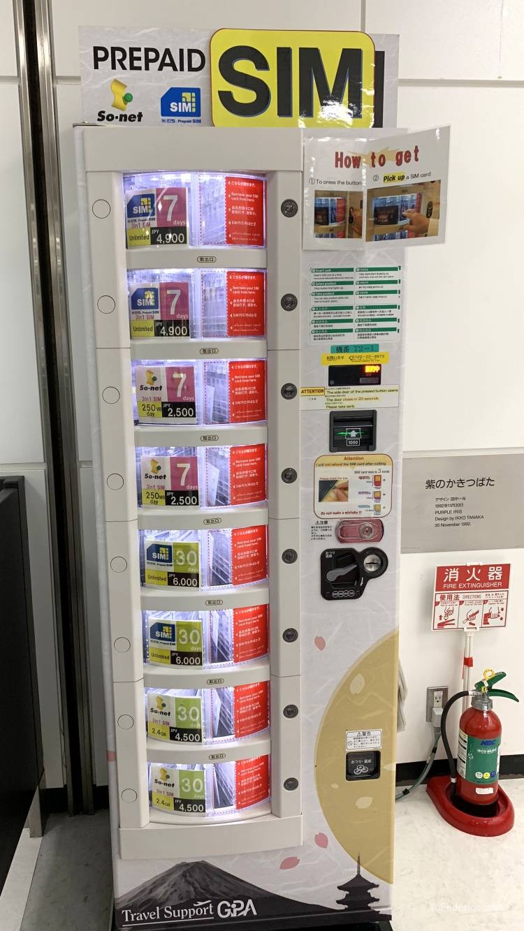 El mejor SIM de datos para comprar en Japón 4