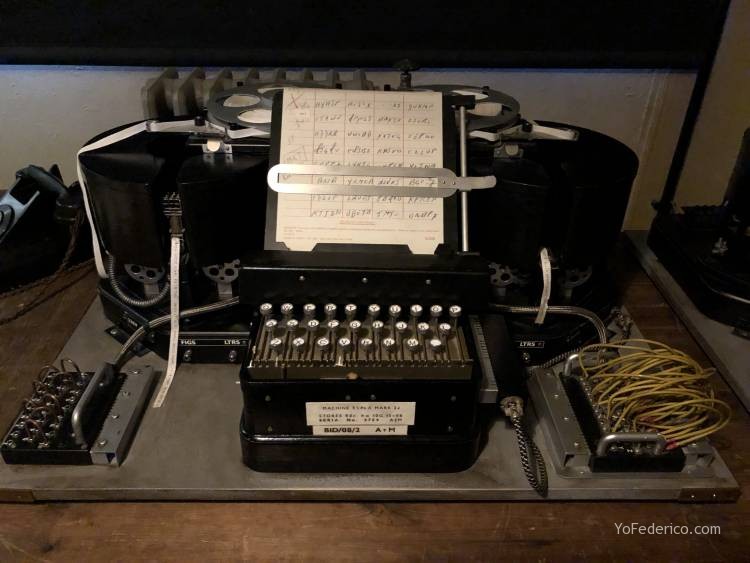 Rompimos el código Enigma en Bletchley Park 10