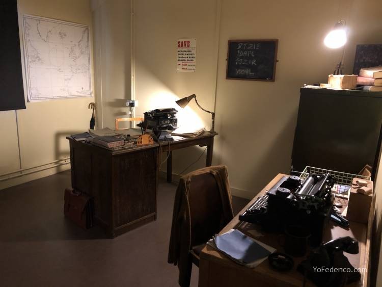 Rompimos el código Enigma en Bletchley Park 11